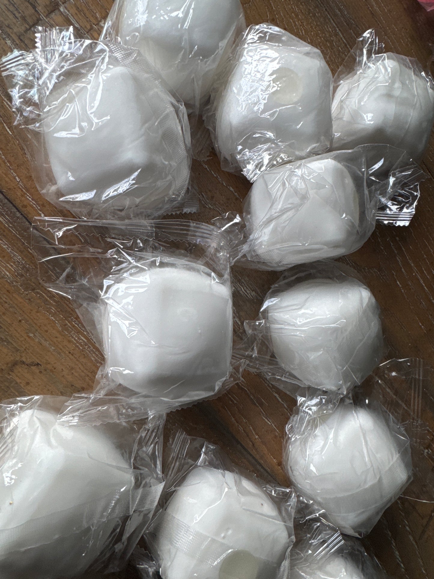 White Cube Squishie