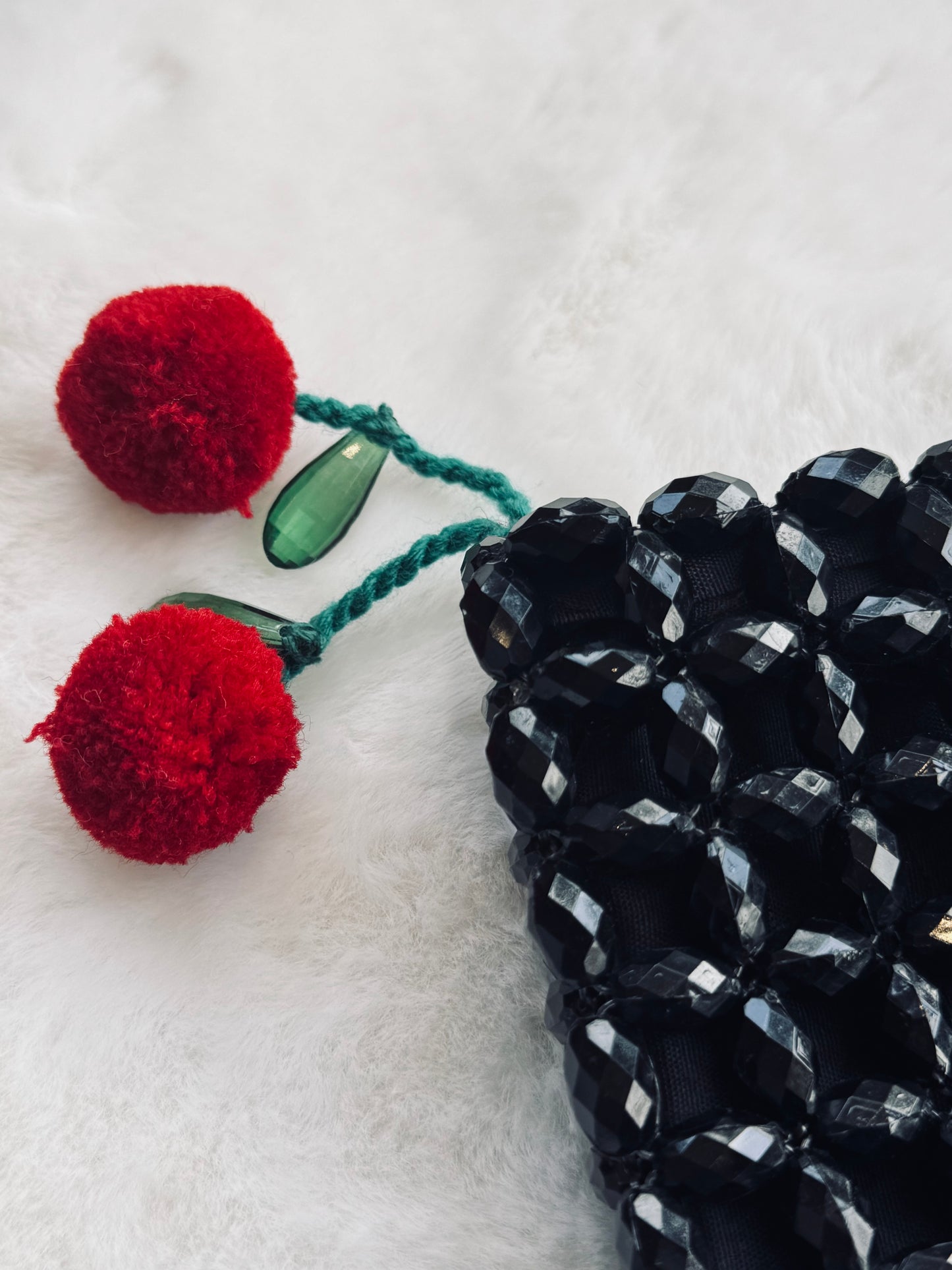 Cherry Clutch