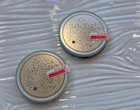 LED Car Coasters