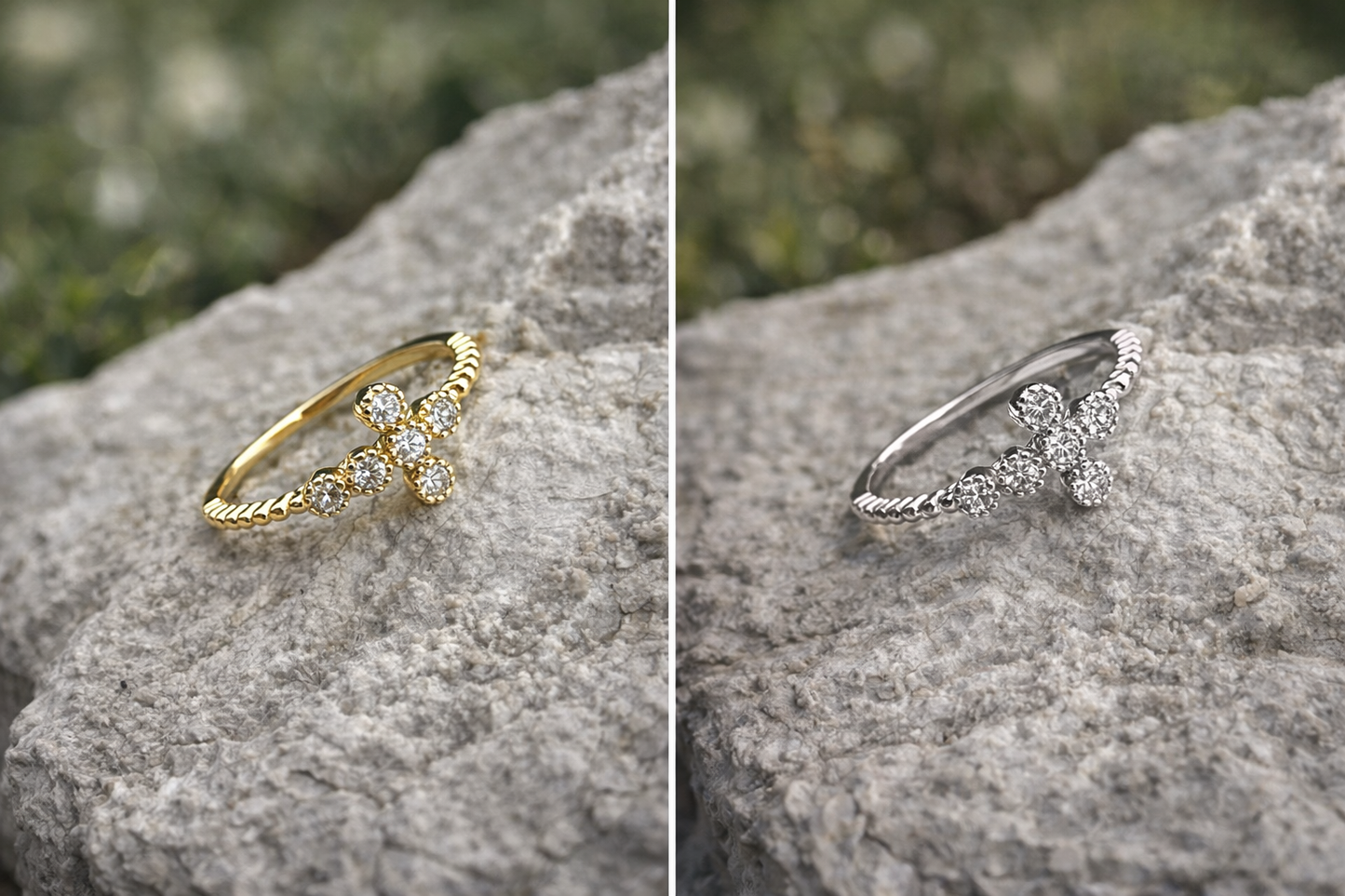 The CZ Cross Band