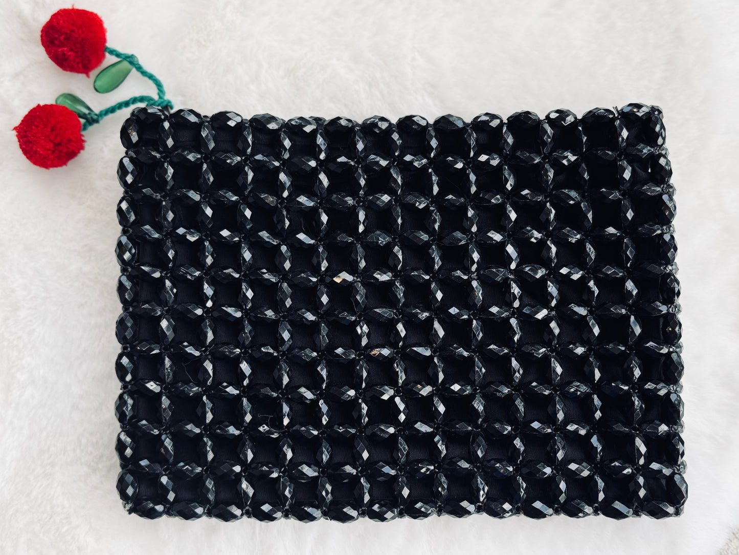 Cherry Clutch
