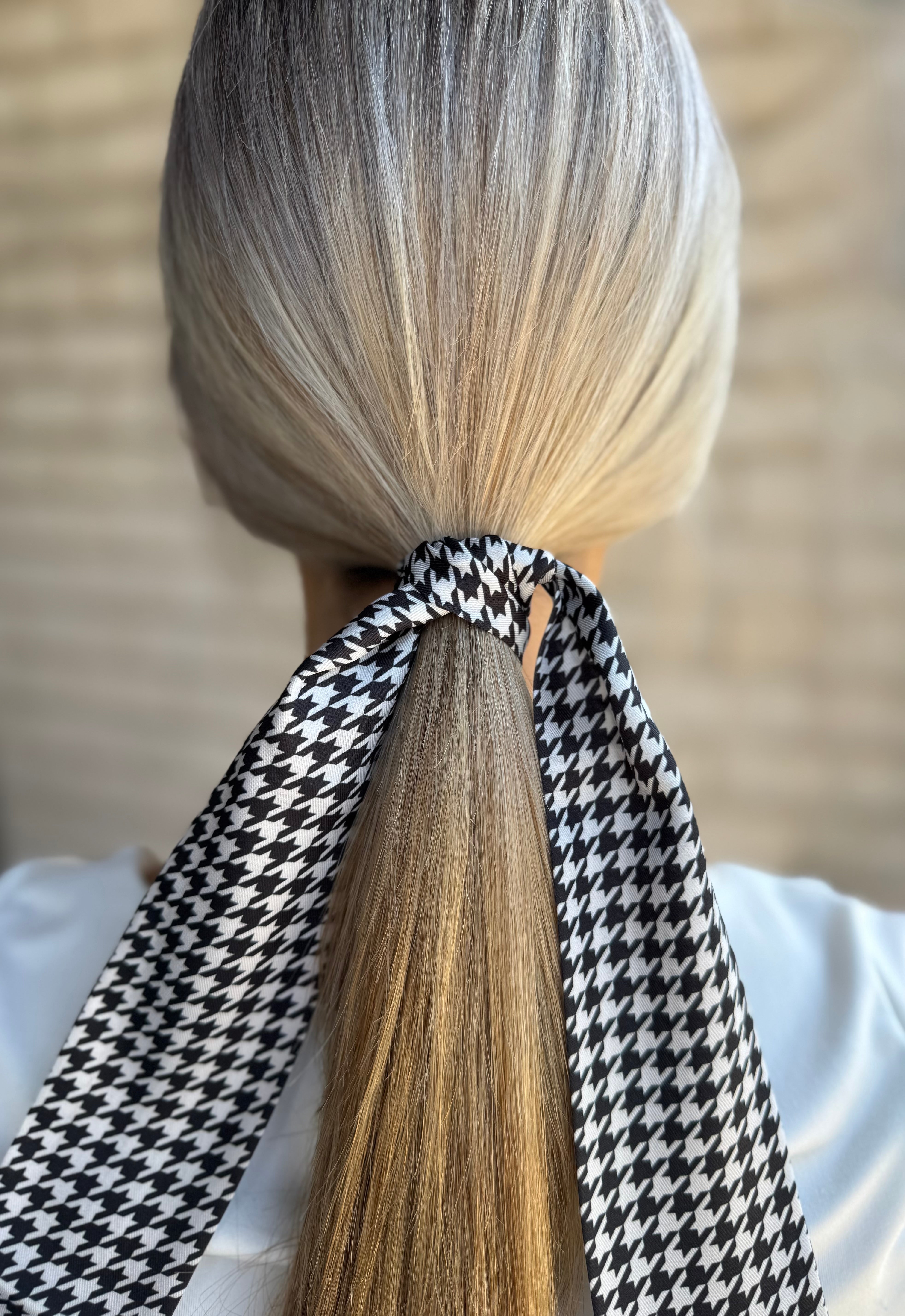 Houndstooth Twilly