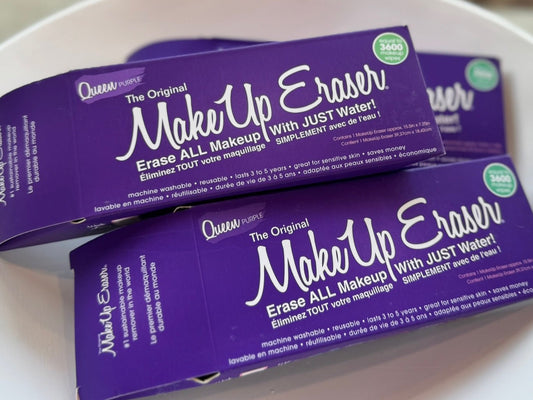 Makeup Eraser Queen Purple Pro