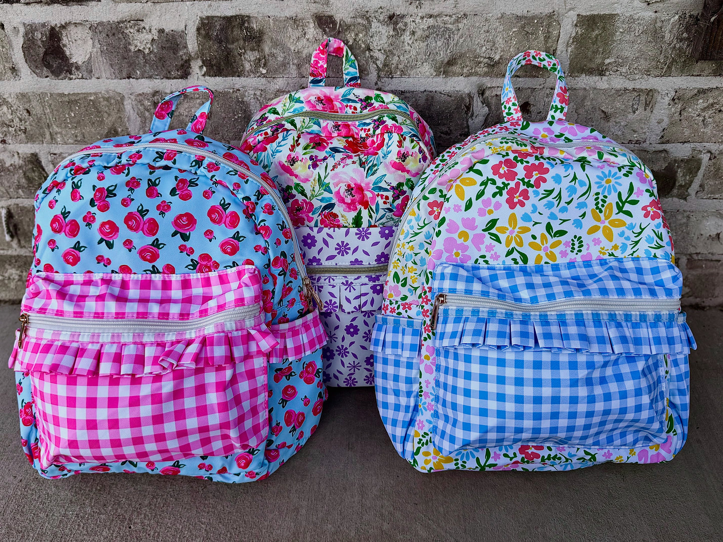 Mini Backpack