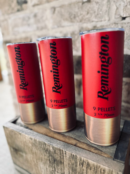 Remington Tumbler