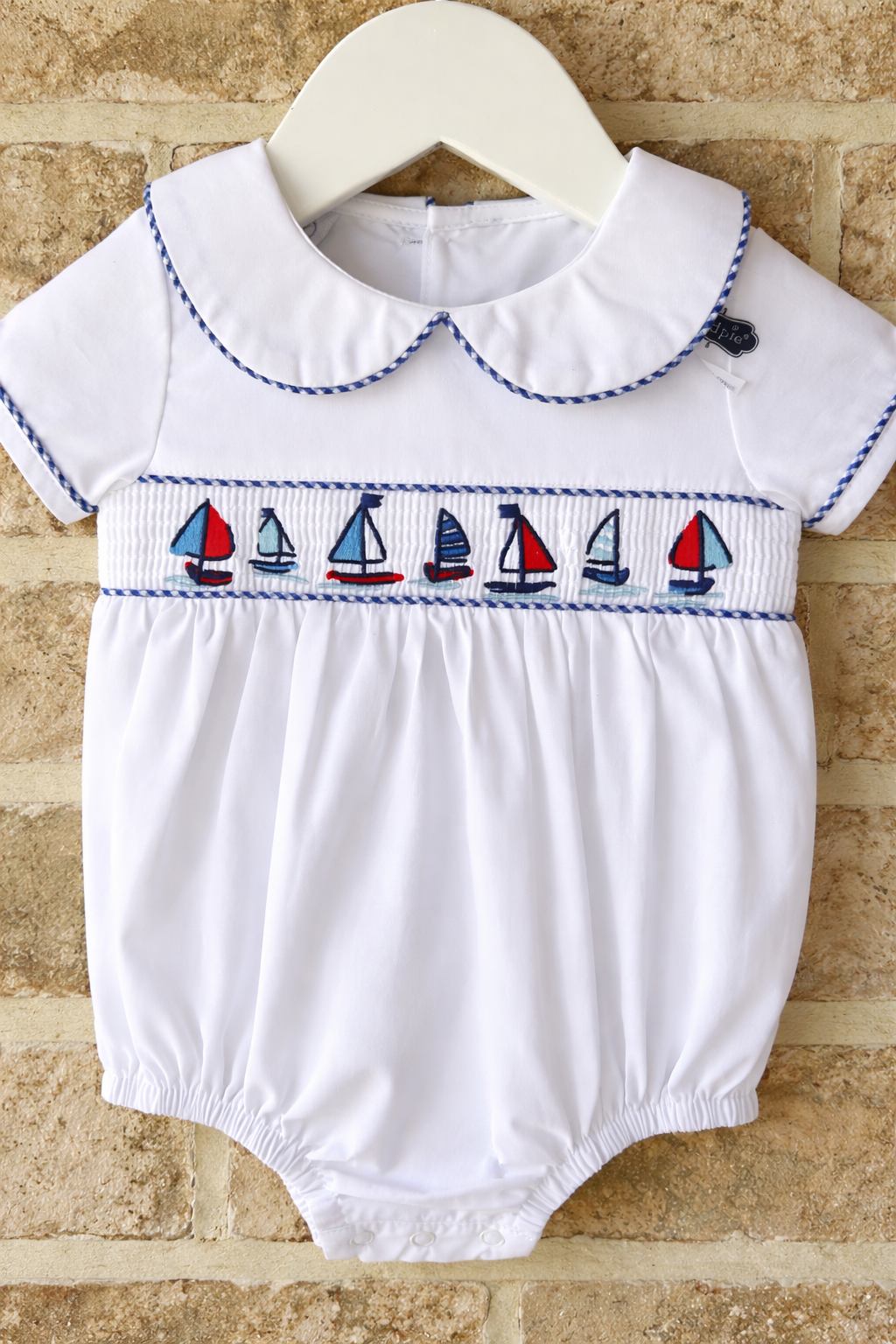 Mud Pie Sailboat Bubble