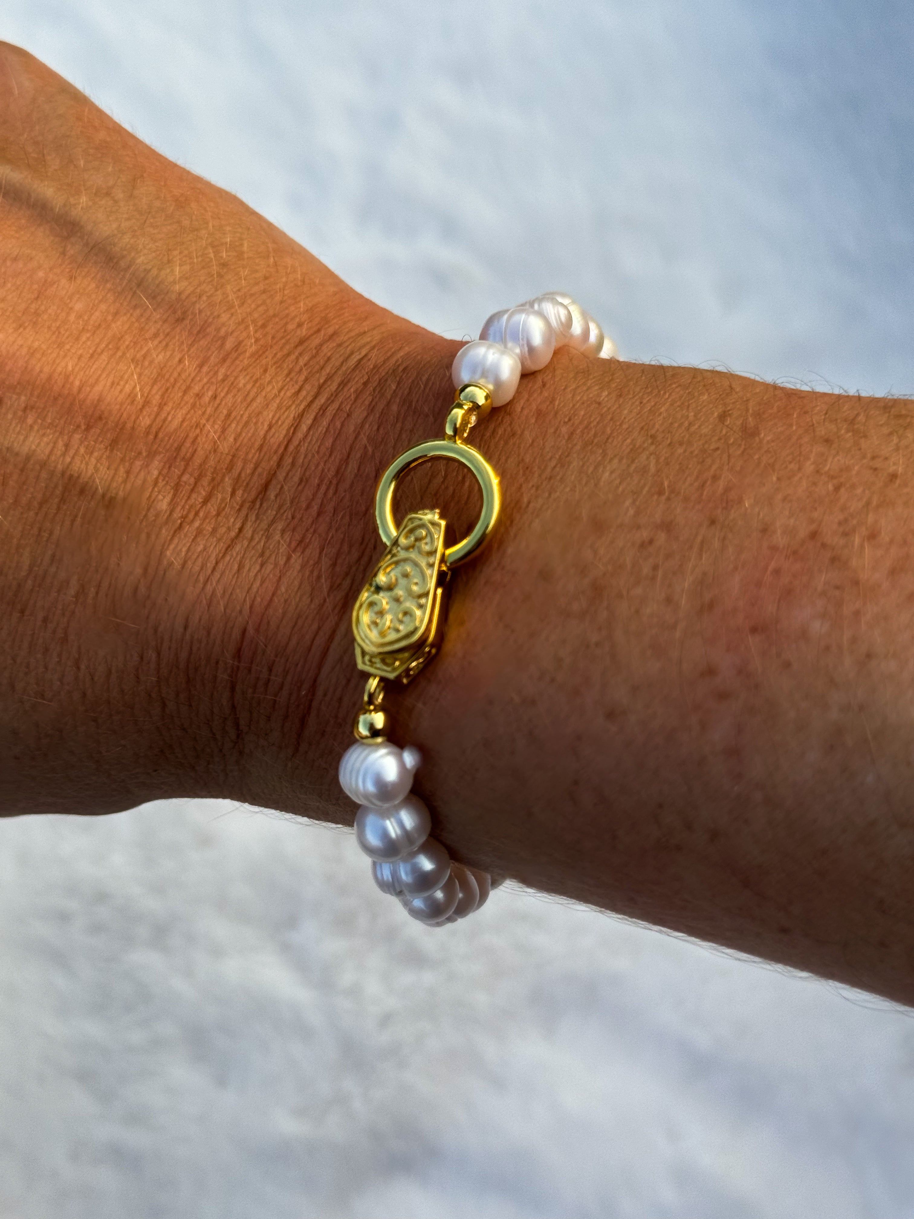 Freshwater Pearl Bracelet