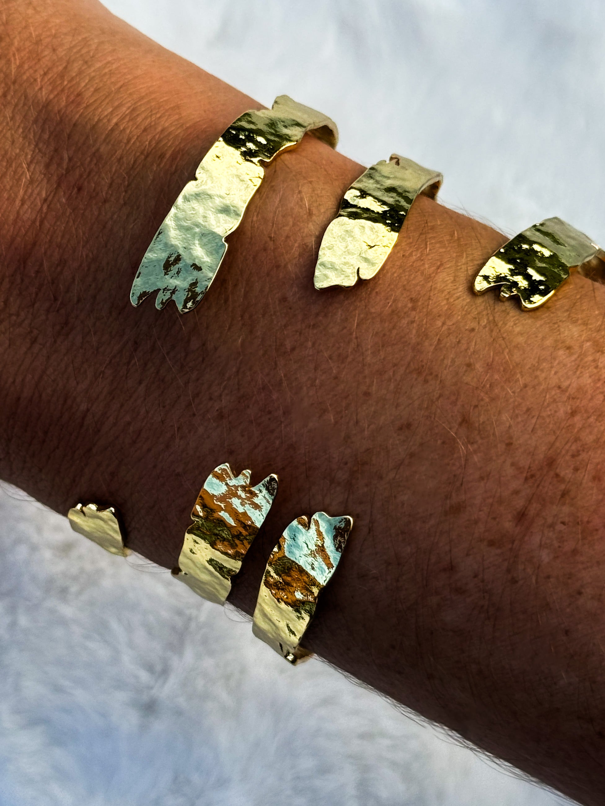Dainty Cuff Bracelet