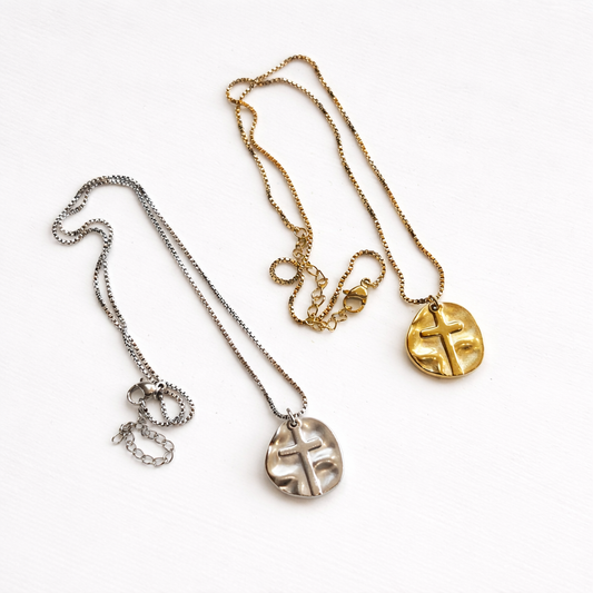 Cross Pendant Necklace