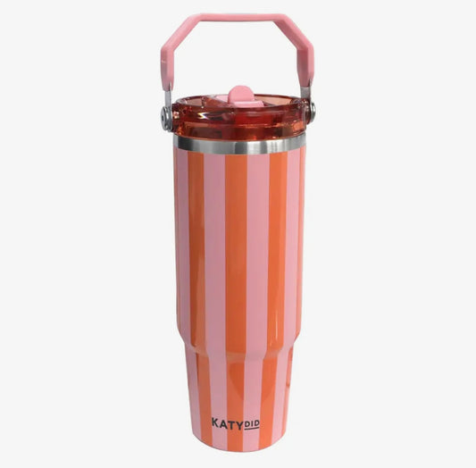 Cabana Stripe Tumbler 30oz.